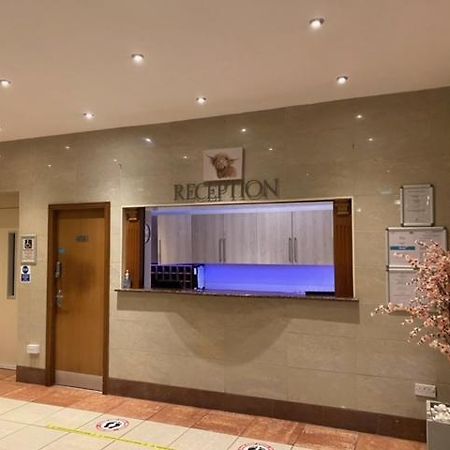 West Park Hotel 클라이드뱅크 외부 사진