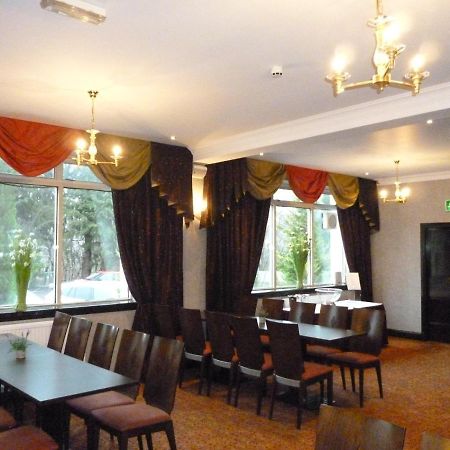 West Park Hotel 클라이드뱅크 외부 사진
