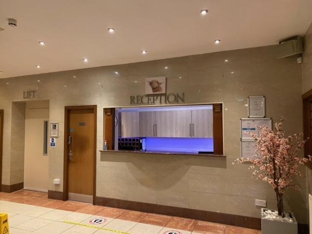 West Park Hotel 클라이드뱅크 외부 사진