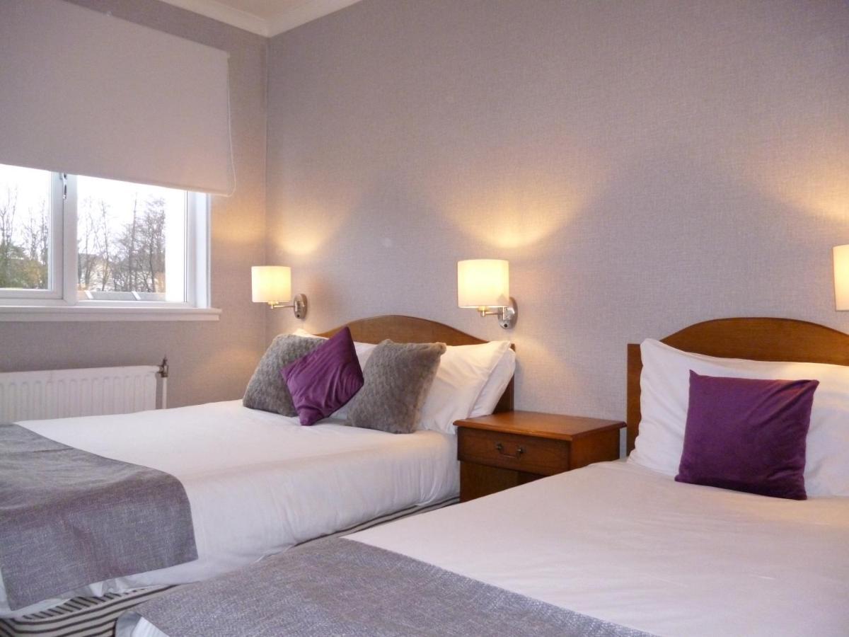 West Park Hotel 클라이드뱅크 외부 사진