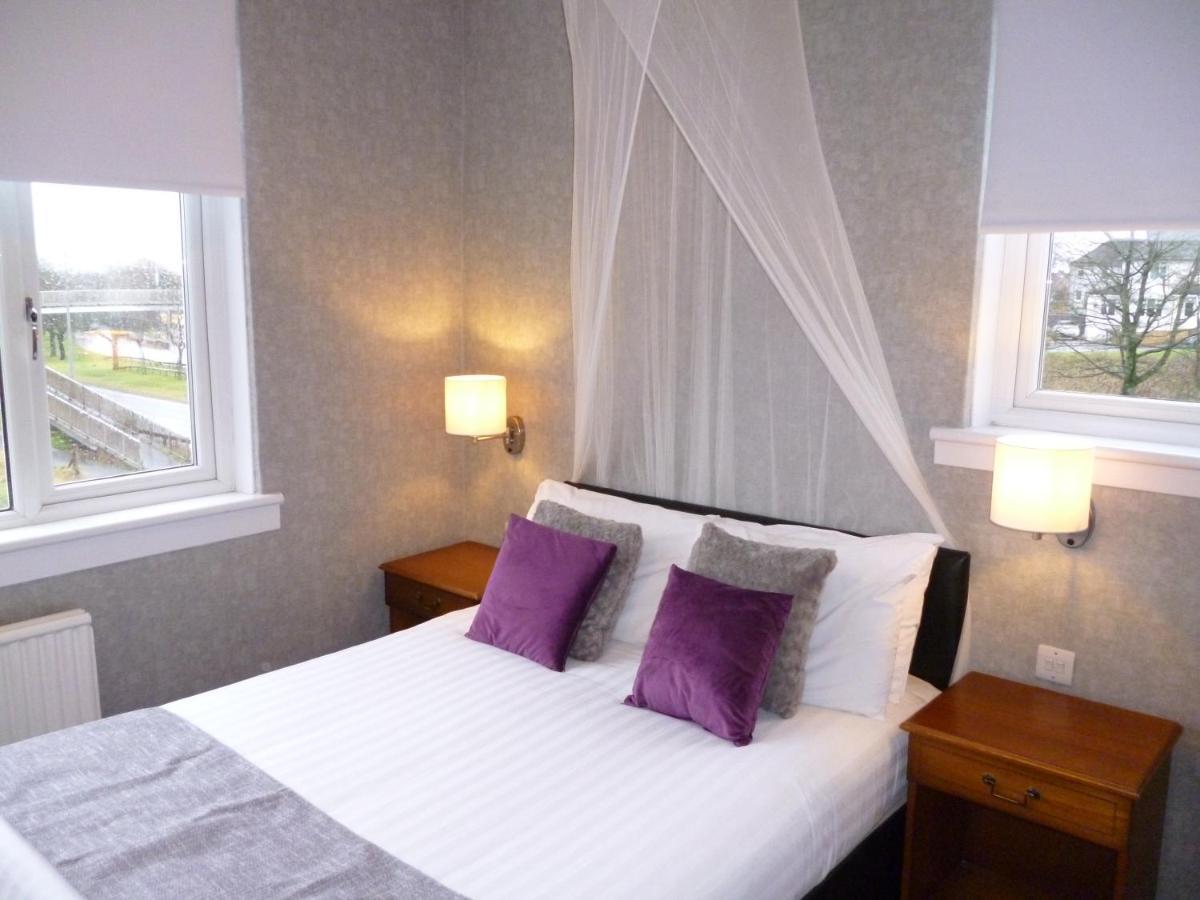 West Park Hotel 클라이드뱅크 외부 사진