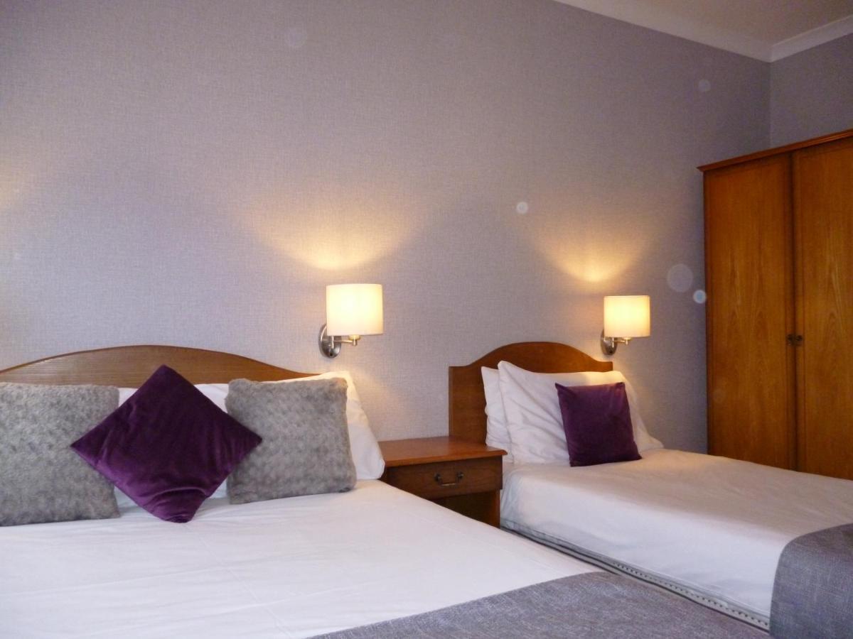 West Park Hotel 클라이드뱅크 외부 사진