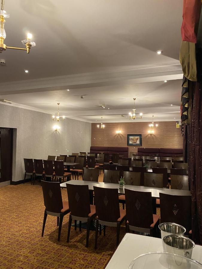 West Park Hotel 클라이드뱅크 외부 사진