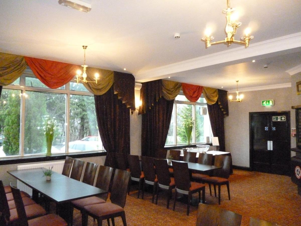 West Park Hotel 클라이드뱅크 외부 사진