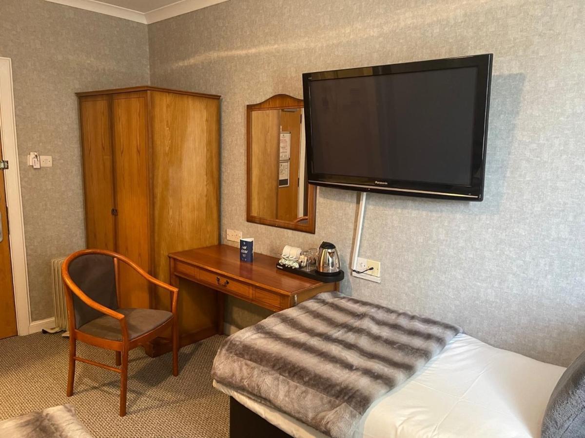West Park Hotel 클라이드뱅크 외부 사진