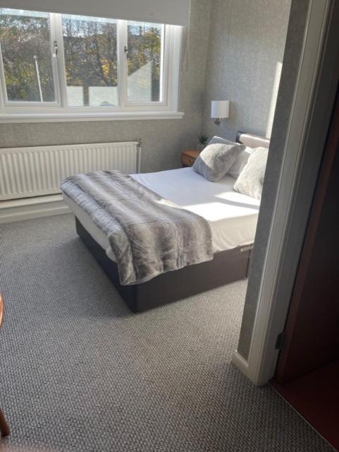 West Park Hotel 클라이드뱅크 외부 사진