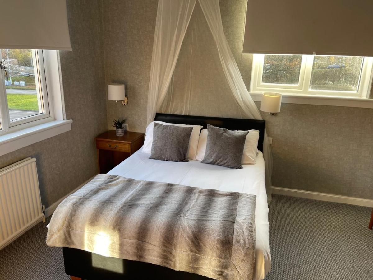 West Park Hotel 클라이드뱅크 외부 사진