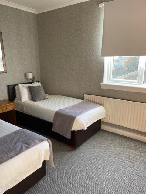 West Park Hotel 클라이드뱅크 외부 사진