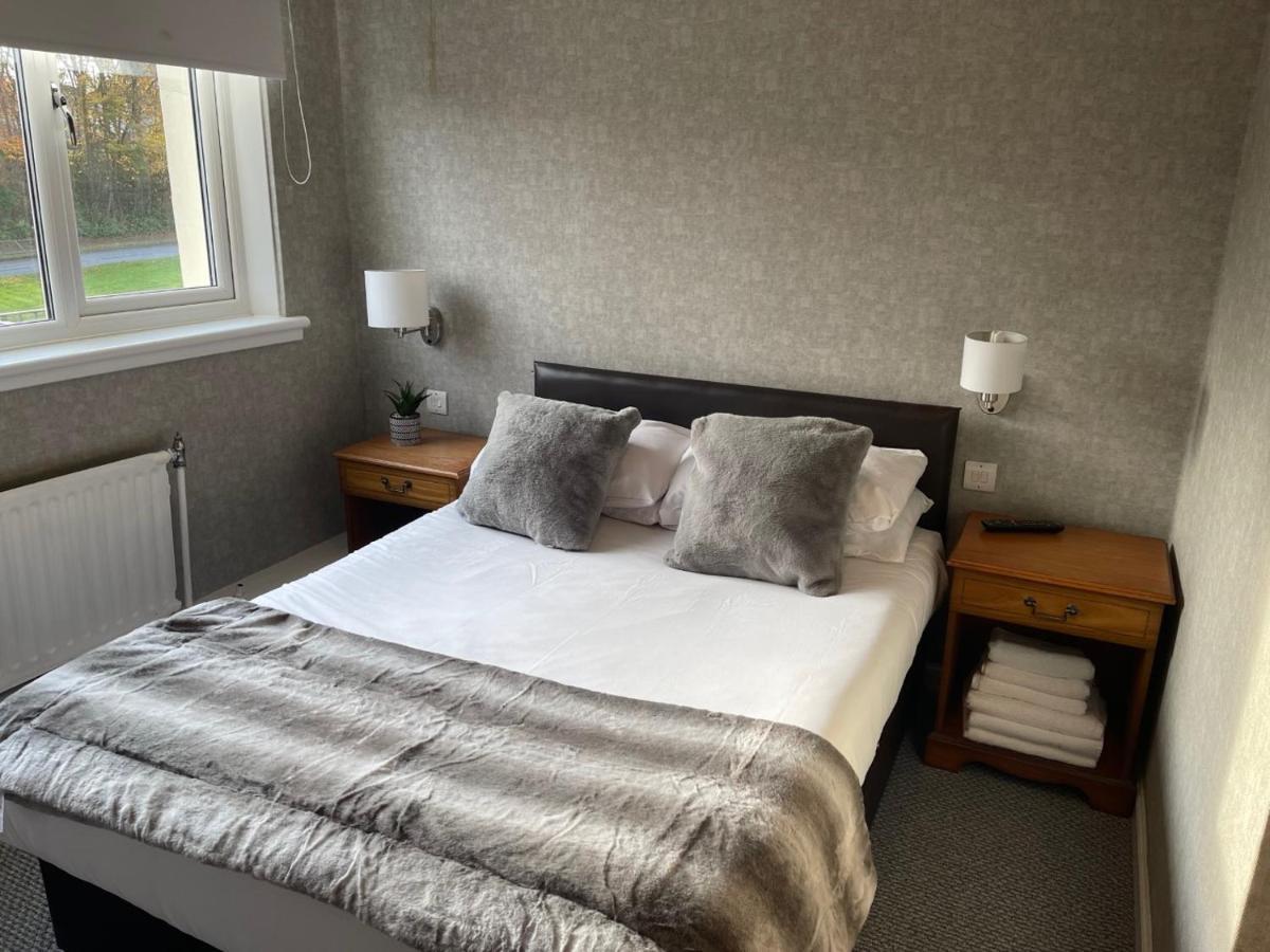 West Park Hotel 클라이드뱅크 외부 사진