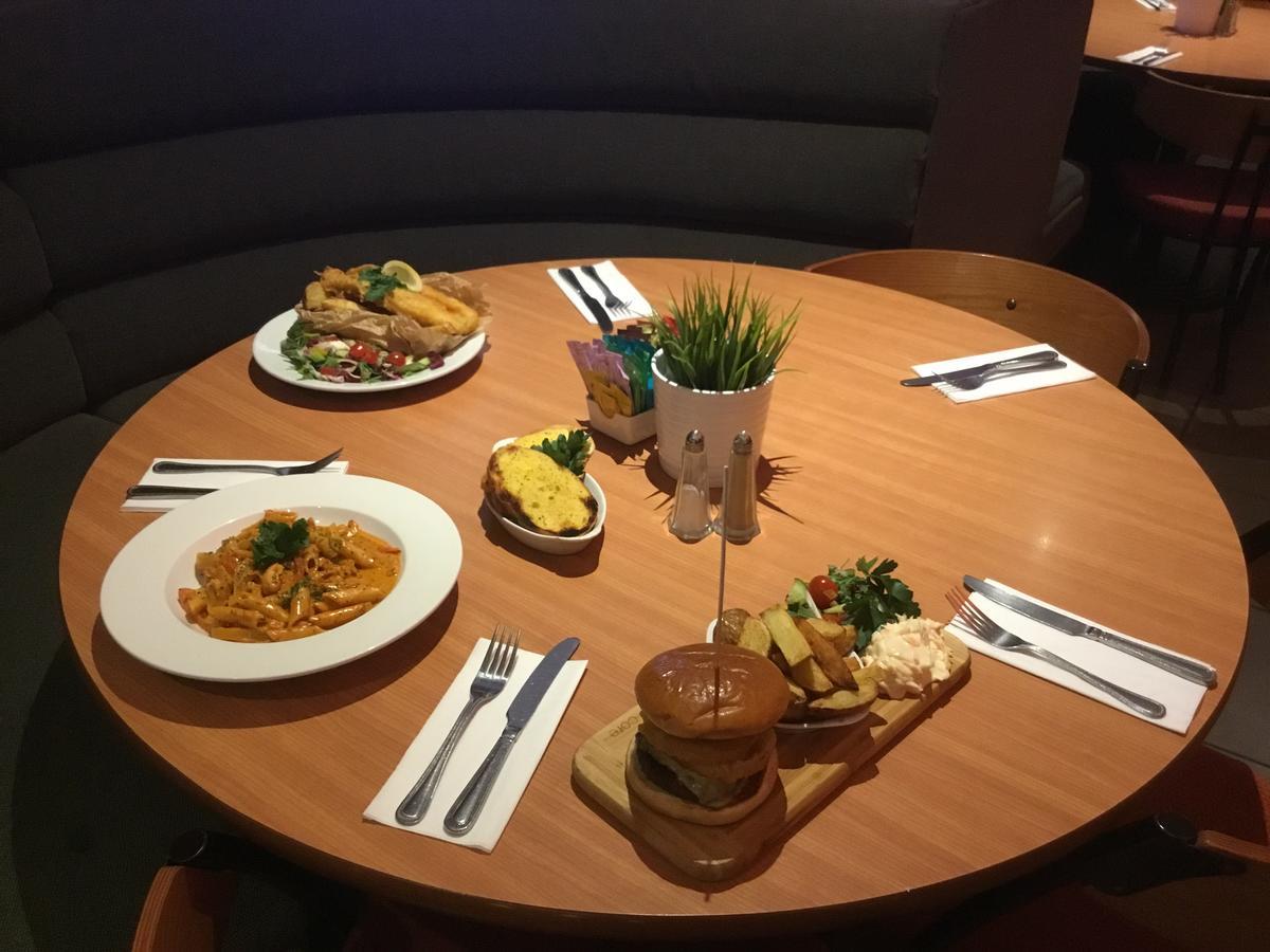 West Park Hotel 클라이드뱅크 외부 사진
