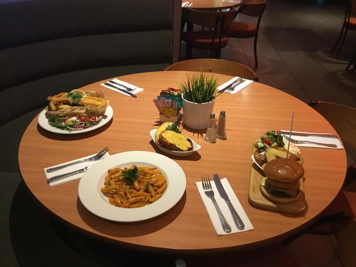 West Park Hotel 클라이드뱅크 외부 사진