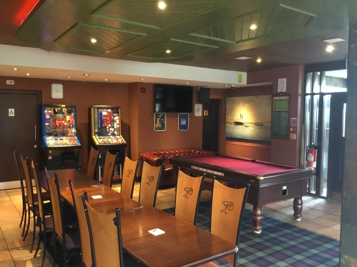 West Park Hotel 클라이드뱅크 외부 사진